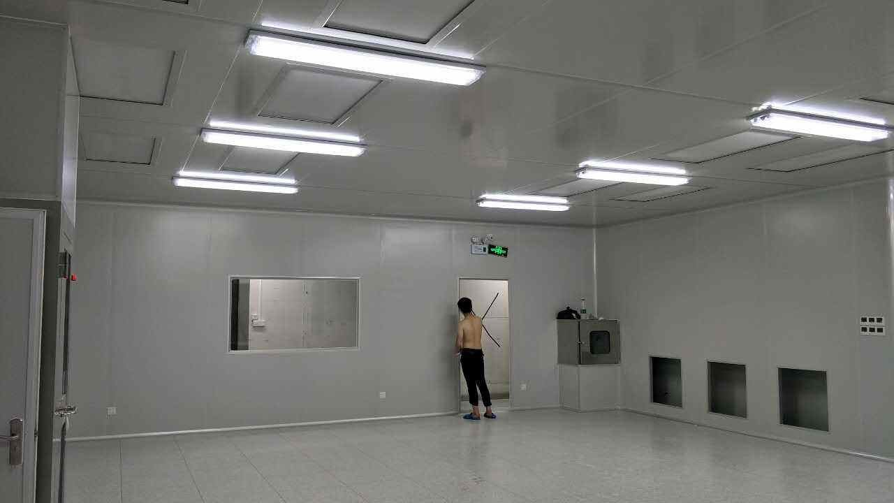 無塵車間裝修